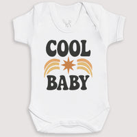 Cool Baby - Baby Gift Set - Baby Bodysuit Gift Set