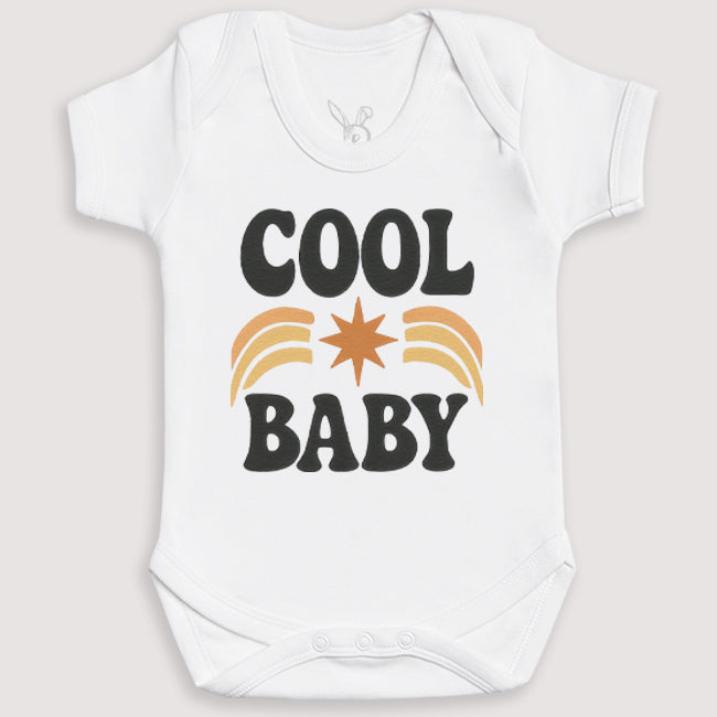 Cool Baby - Baby Gift Set - Baby Bodysuit Gift Set