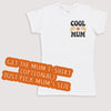 Cool Baby - Baby Gift Set - Baby Bodysuit Gift Set