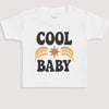 Cool Baby - Baby Gift Set - Baby Bodysuit Gift Set