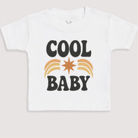 Cool Baby - Baby Gift Set - Baby Bodysuit Gift Set