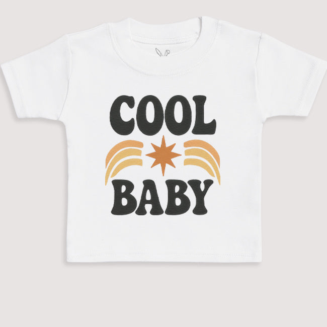 Cool Baby - Baby Gift Set - Baby Bodysuit Gift Set
