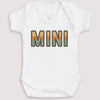 Mini - Baby Gift Set - Baby Bodysuit Gift Set
