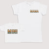 Mini - Baby Gift Set - Baby Bodysuit Gift Set