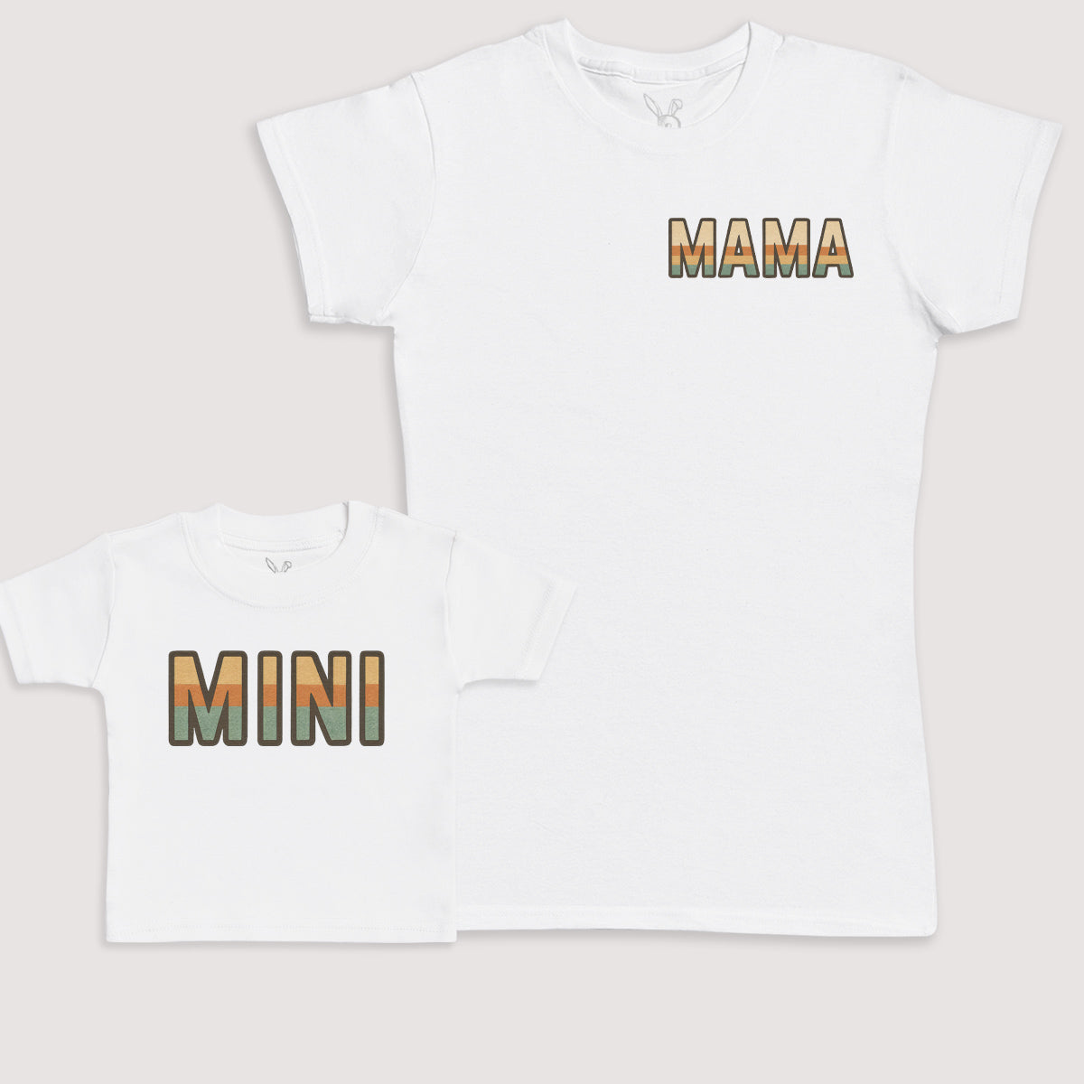 Mini - Baby Gift Set - Baby Bodysuit Gift Set