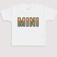 Mini - Baby Gift Set - Baby Bodysuit Gift Set