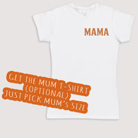 Mini - Baby Gift Set - Baby Bodysuit Gift Set
