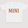 Mini - Baby Gift Set - Baby Bodysuit Gift Set