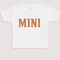 Mini - Baby Gift Set - Baby Bodysuit Gift Set