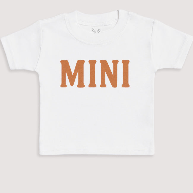 Mini - Baby Gift Set - Baby Bodysuit Gift Set