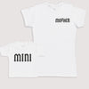 Mini - Baby Gift Set - Baby Bodysuit Gift Set