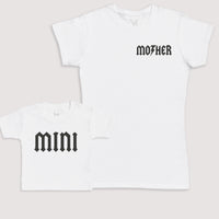 Mini - Baby Gift Set - Baby Bodysuit Gift Set