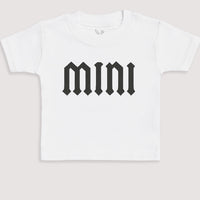 Mini - Baby Gift Set - Baby Bodysuit Gift Set