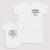 Plot Twist Incoming - Baby Gift Set - Baby Bodysuit Gift Set