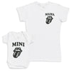 Mini - Baby Gift Set - Baby Bodysuit Gift Set