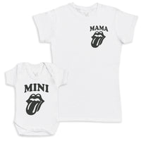 Mini - Baby Gift Set - Baby Bodysuit Gift Set