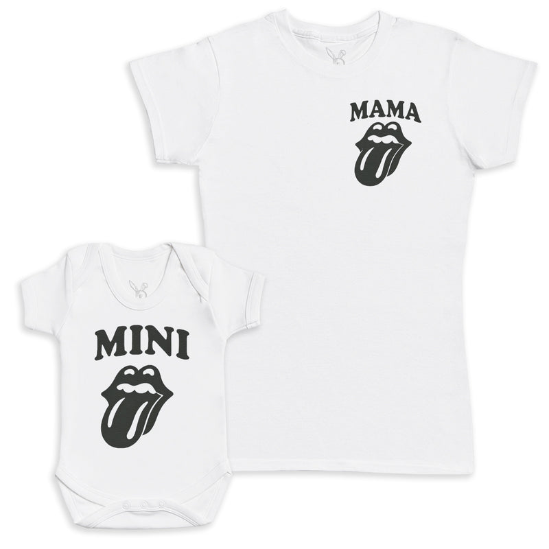 Mini - Baby Gift Set - Baby Bodysuit Gift Set