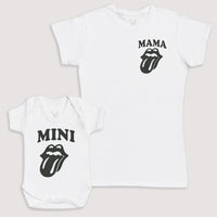 Mini - Baby Gift Set - Baby Bodysuit Gift Set
