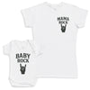 Baby Rock - Baby Gift Set - Baby Bodysuit Gift Set