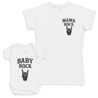 Baby Rock - Baby Gift Set - Baby Bodysuit Gift Set