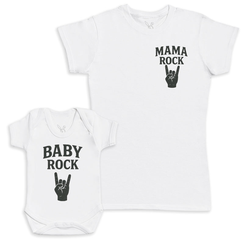 Baby Rock - Baby Gift Set - Baby Bodysuit Gift Set