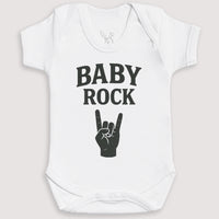 Baby Rock - Baby Gift Set - Baby Bodysuit Gift Set