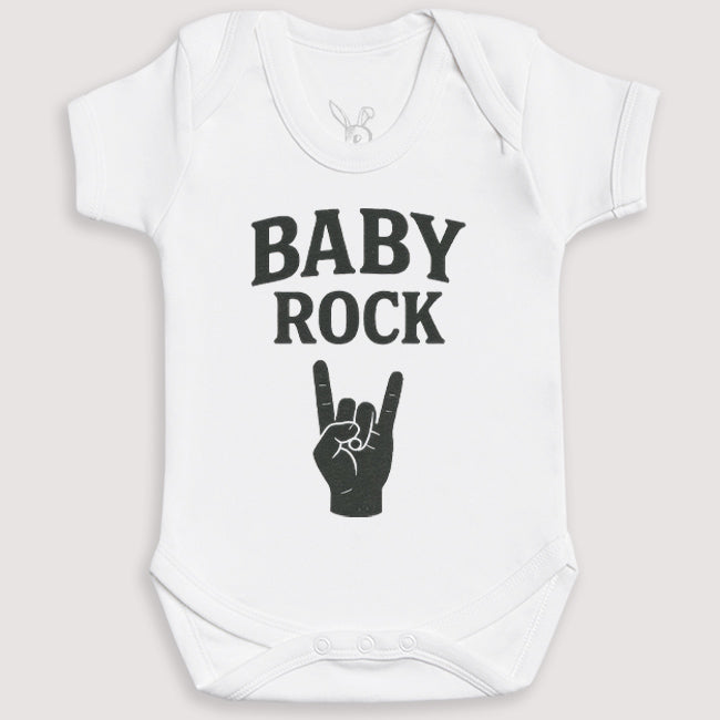 Baby Rock - Baby Gift Set - Baby Bodysuit Gift Set