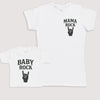 Baby Rock - Baby Gift Set - Baby Bodysuit Gift Set