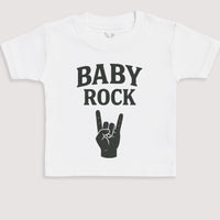 Baby Rock - Baby Gift Set - Baby Bodysuit Gift Set
