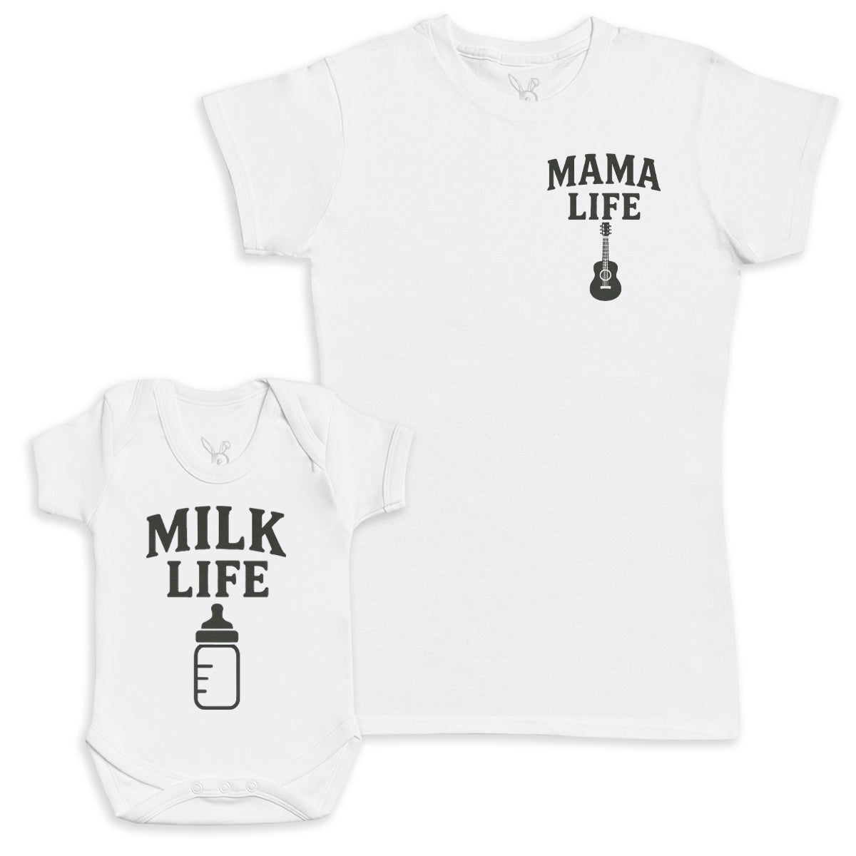 Milk Life - Baby Gift Set - Baby Bodysuit Gift Set