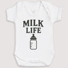 Milk Life - Baby Gift Set - Baby Bodysuit Gift Set