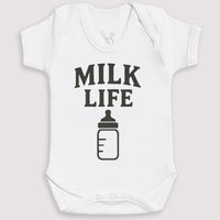 Milk Life - Baby Gift Set - Baby Bodysuit Gift Set