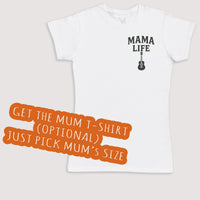 Milk Life - Baby Gift Set - Baby Bodysuit Gift Set