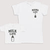 Milk Life - Baby Gift Set - Baby Bodysuit Gift Set