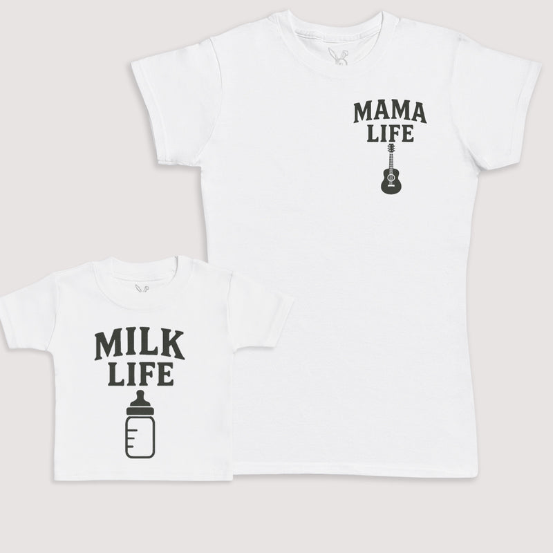 Milk Life - Baby Gift Set - Baby Bodysuit Gift Set