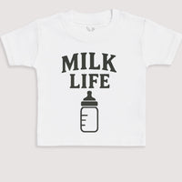 Milk Life - Baby Gift Set - Baby Bodysuit Gift Set