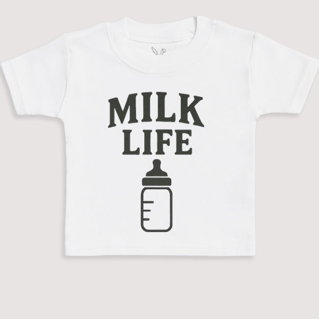 Milk Life - Baby Gift Set - Baby Bodysuit Gift Set