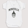 Miniville - Baby Gift Set - Baby Bodysuit Gift Set