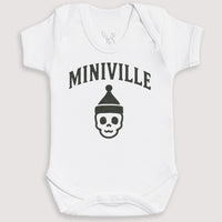 Miniville - Baby Gift Set - Baby Bodysuit Gift Set