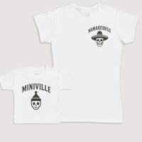Miniville - Baby Gift Set - Baby Bodysuit Gift Set