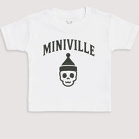 Miniville - Baby Gift Set - Baby Bodysuit Gift Set