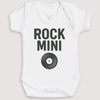 Rock Mini - Baby Gift Set - Baby Bodysuit Gift Set