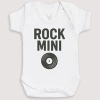 Rock Mini - Baby Gift Set - Baby Bodysuit Gift Set