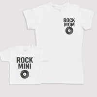 Rock Mini - Baby Gift Set - Baby Bodysuit Gift Set