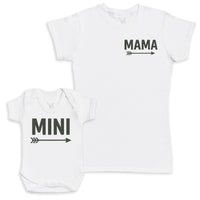 Mini - Baby Gift Set - Baby Bodysuit Gift Set