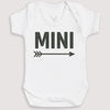 Mini - Baby Gift Set - Baby Bodysuit Gift Set