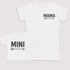Mini - Baby Gift Set - Baby Bodysuit Gift Set