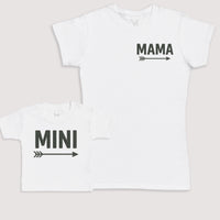 Mini - Baby Gift Set - Baby Bodysuit Gift Set