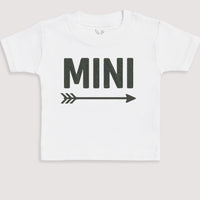 Mini - Baby Gift Set - Baby Bodysuit Gift Set