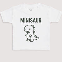 Minisaur - Baby Gift Set - Baby Bodysuit Gift Set